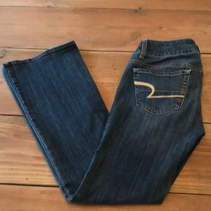 American Eagle Super Stretch jeans size 2